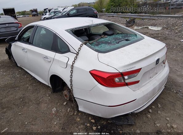 1HGCV3F96MA018641 2021 HONDA ACCORD White 
