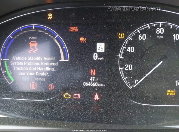 1HGCV3F98MA005535 2021 HONDA ACCORD HYBRID Light Blue 