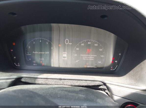 1HGCY1F20RA034498 2024 HONDA ACCORD Черный Вид задних сидений