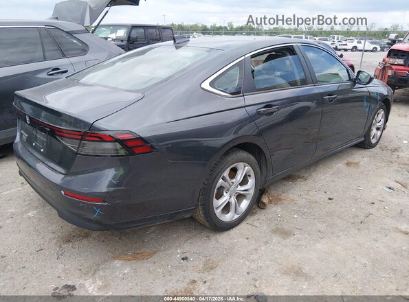 1HGCY1F20SA026567 2025 HONDA ACCORD Gray Rear right