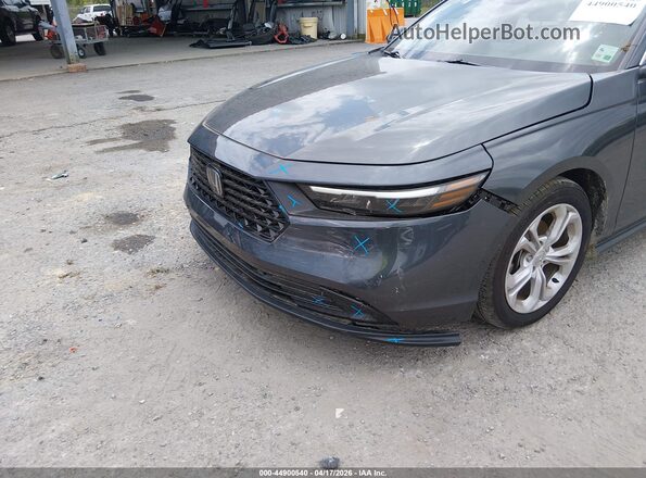 1HGCY1F20SA026567 2025 HONDA ACCORD Gray Front view