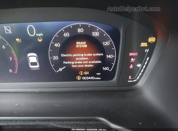 1HGCY1F20SA083741 2025 HONDA ACCORD Black 