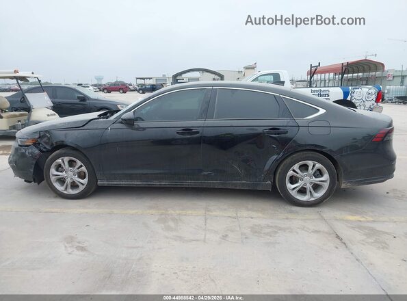 1HGCY1F20SA083741 2025 HONDA ACCORD Black 360 interior view