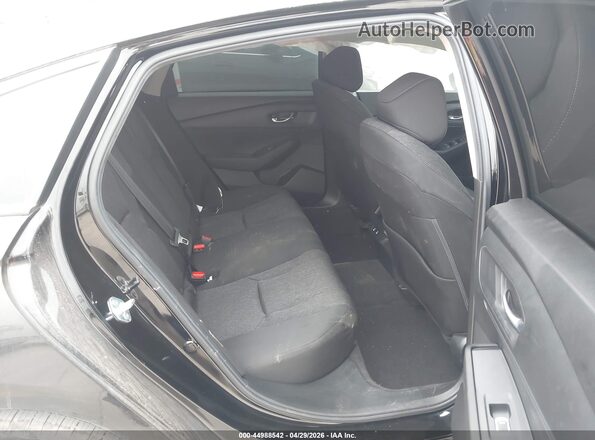 1HGCY1F20SA083741 2025 HONDA ACCORD Black VIN sticker view