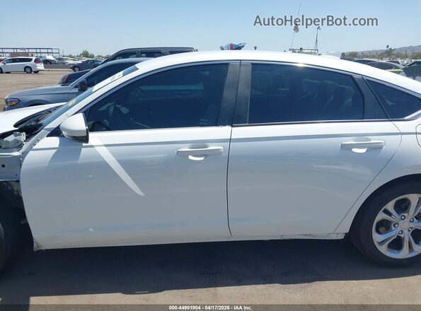 1HGCY1F22PA050389 2023 HONDA ACCORD White 