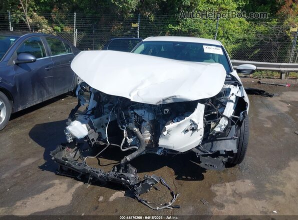 1HGCY1F27RA067840 2024 HONDA ACCORD Белый Вид спереди
