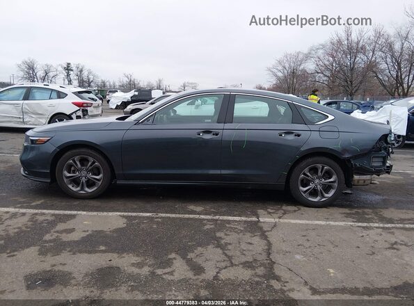 1HGCY1F31RA052016 2024 HONDA ACCORD Blue Vista interior de 360 grados