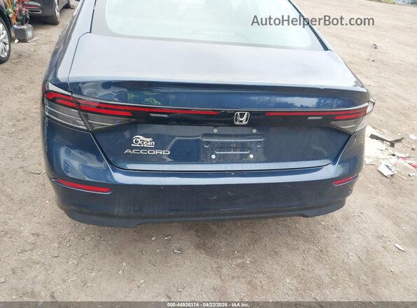 1HGCY1F34RA052916 2024 HONDA ACCORD Blue 