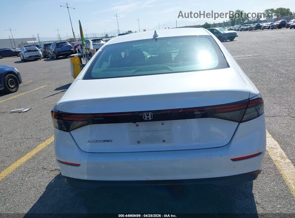 1HGCY1F36PA038805 2023 HONDA ACCORD White 