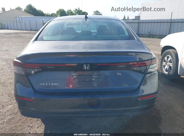 1HGCY1F3XPA047720 2023 HONDA ACCORD Gray 