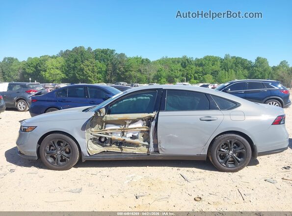 1HGCY1F41SA011495 2025 HONDA ACCORD Cream Widok wnętrza 360 stopni