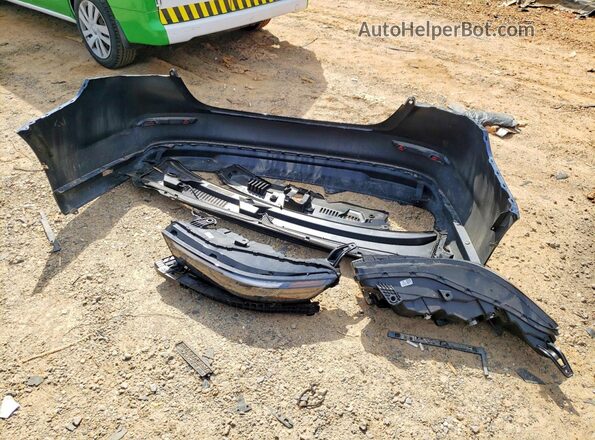 1HGCY1F45SA072607 2025 HONDA ACCORD Blue Engine compartment view