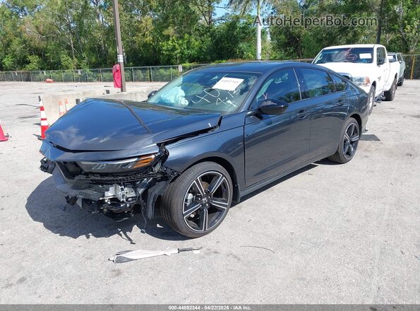 1HGCY1F45TA004065 2026 HONDA ACCORD Gray 