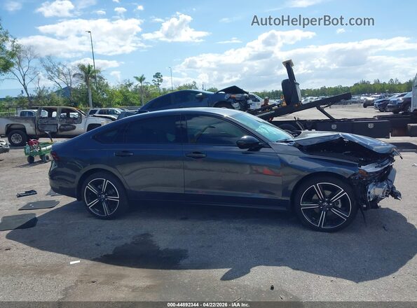 1HGCY1F45TA004065 2026 HONDA ACCORD Gray 