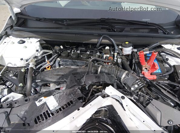 1HGCY1F46SA062555 2025 HONDA ACCORD White Rear view