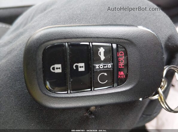 1HGCY1F46SA062555 2025 HONDA ACCORD White Dashboard view
