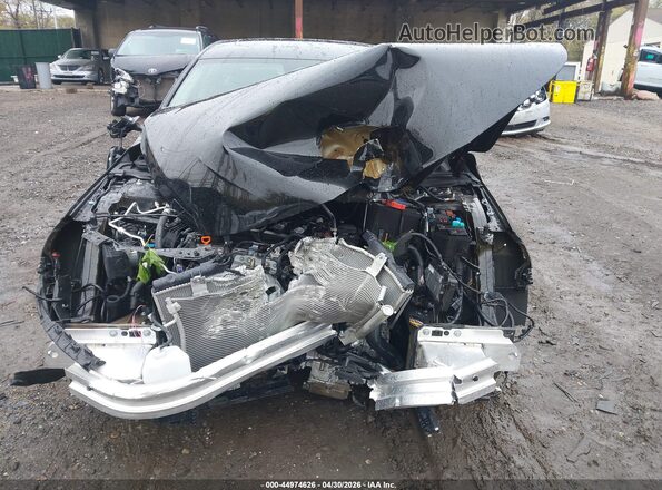1HGCY1F46SA084801 2025 HONDA ACCORD Black Vista frontal