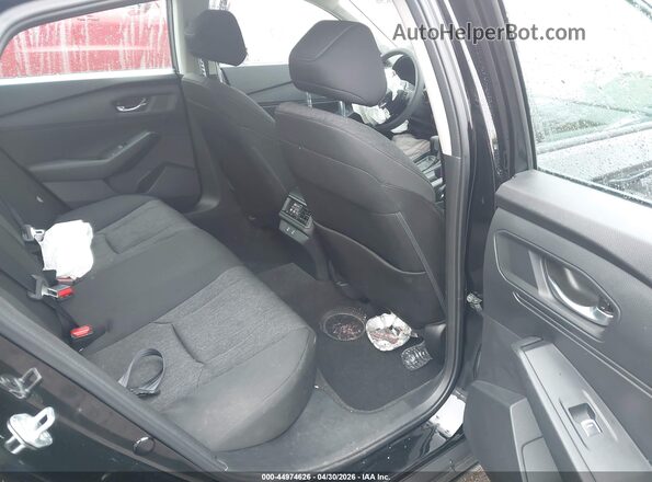 1HGCY1F46SA084801 2025 HONDA ACCORD Black Vista de la etiqueta del VIN