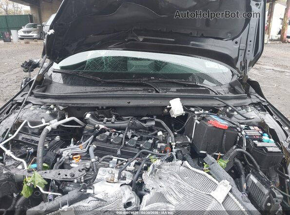 1HGCY1F46SA084801 2025 HONDA ACCORD Black Vista trasera