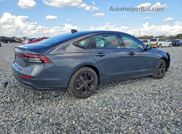 1HGCY1F4XSA062865 2025 HONDA ACCORD Gray Tył prawy