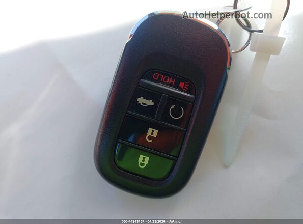1HGCY2F50SA065174 2025 HONDA ACCORD Blue Вид панелі приладів