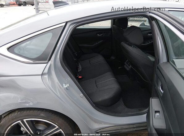 1HGCY2F51SA012015 2025 HONDA ACCORD Gray VIN sticker view