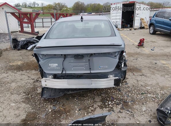 1HGCY2F51SA012015 2025 HONDA ACCORD Gray 