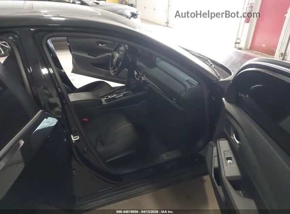 1HGCY2F52SA005302 2025 HONDA ACCORD Black Vista interior delantera