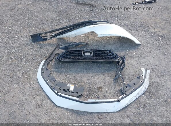 1HGCY2F52SA033696 2025 HONDA ACCORD White Instrument cluster view