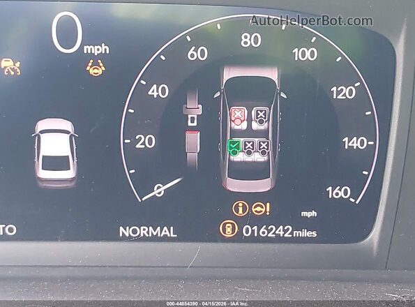 1HGCY2F52SA033696 2025 HONDA ACCORD White 