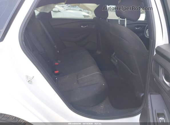1HGCY2F52SA033696 2025 HONDA ACCORD White VIN sticker view