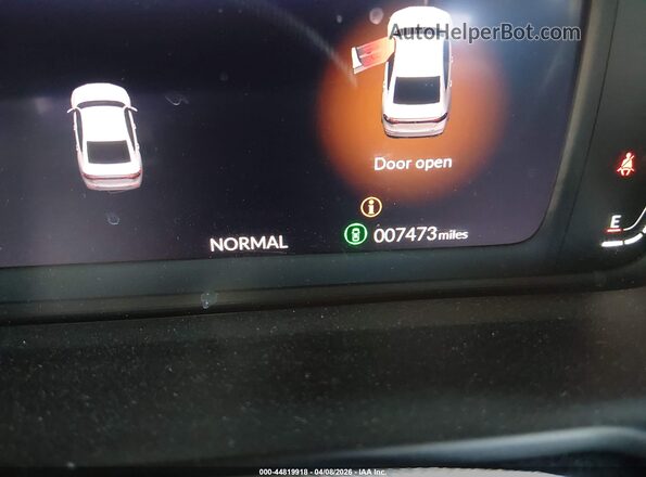 1HGCY2F52SA055049 2025 HONDA ACCORD HYBRID Blue 