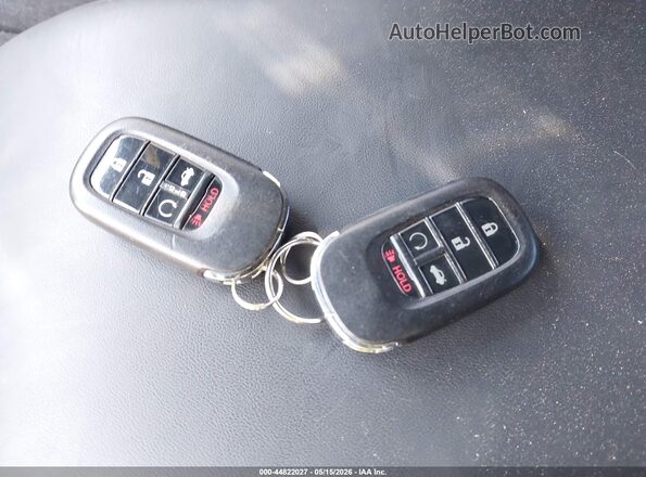 1HGCY2F53PA064950 2023 HONDA ACCORD HYBRID Белый 