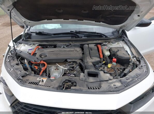 1HGCY2F53PA064950 2023 HONDA ACCORD HYBRID Белый 