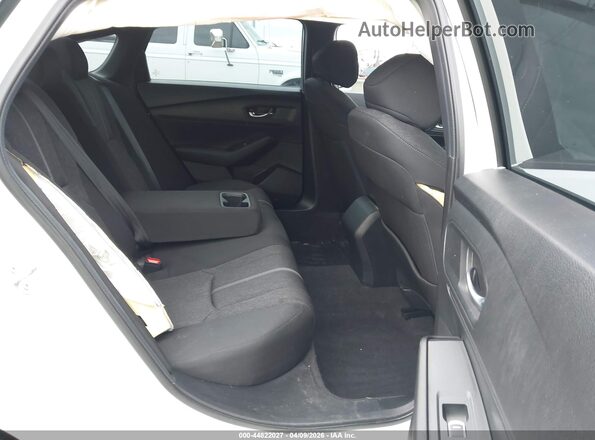 1HGCY2F53PA064950 2023 HONDA ACCORD HYBRID Белый 