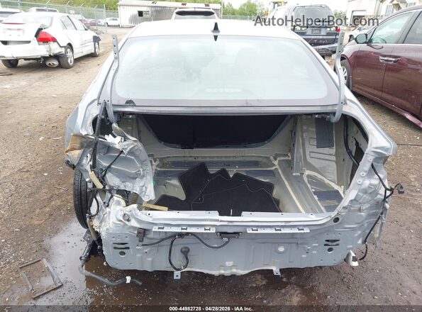 1HGCY2F53RA042188 2024 HONDA ACCORD Gray Front view