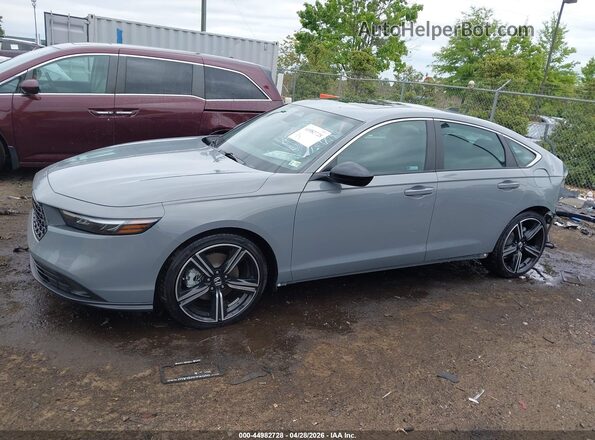 1HGCY2F53RA042188 2024 HONDA ACCORD Gray 