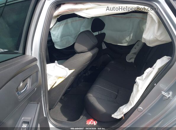 1HGCY2F53SA055528 2025 HONDA ACCORD Gray Widok naklejki z numerem VIN