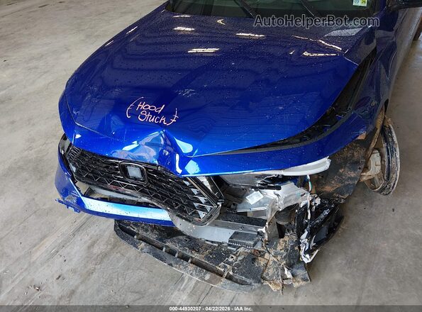 1HGCY2F53SA078484 2025 HONDA ACCORD Blue 