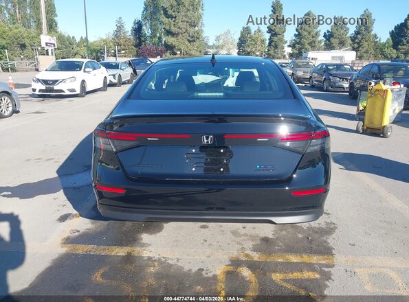 1HGCY2F53TA014012 2026 HONDA ACCORD Black 