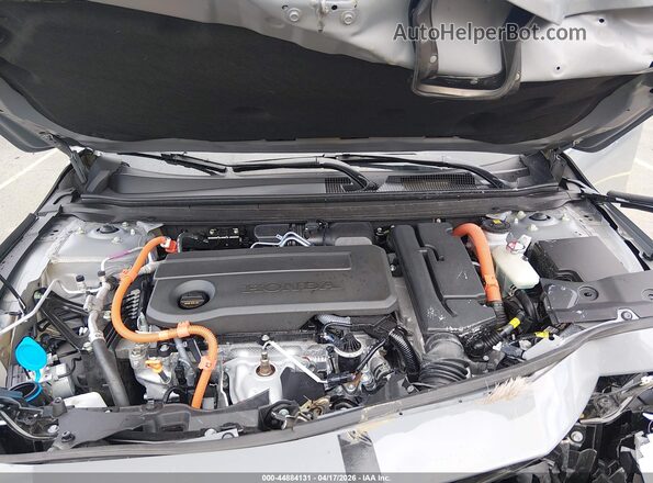 1HGCY2F54SA075397 2025 HONDA ACCORD Gray Вид ззаду