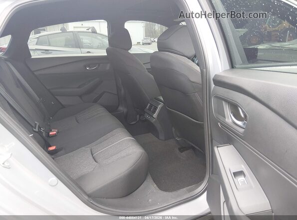 1HGCY2F54SA075397 2025 HONDA ACCORD Gray Вид наклейки з VIN-кодом