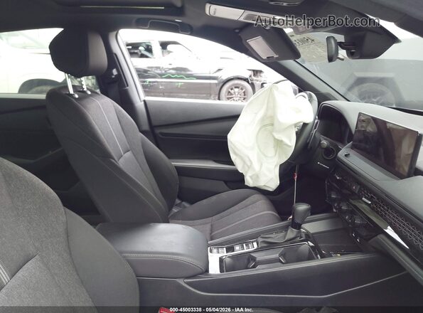 1HGCY2F59SA026311 2025 HONDA ACCORD HYBRID Gray 