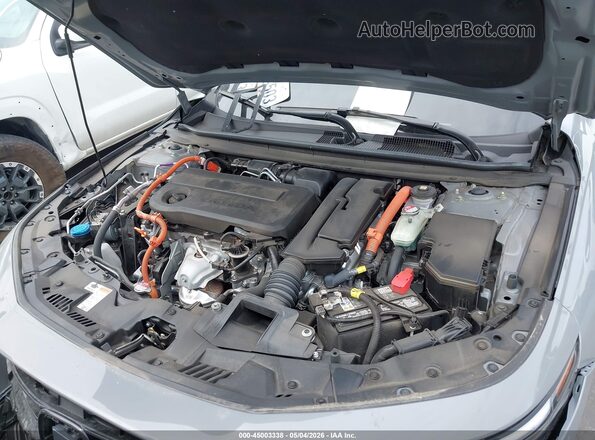 1HGCY2F59SA026311 2025 HONDA ACCORD HYBRID Gray 