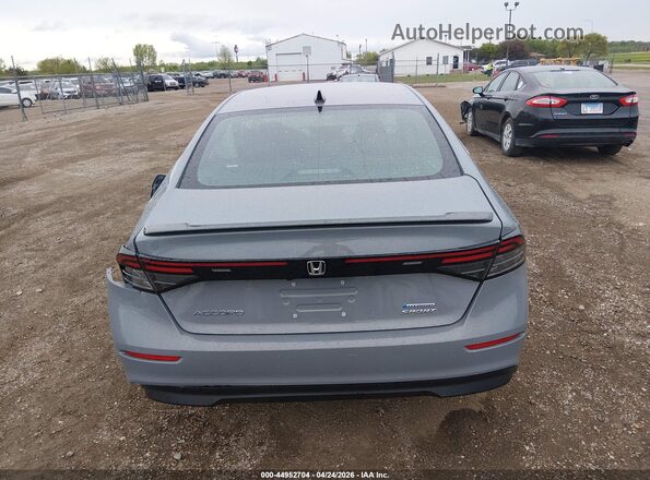 1HGCY2F5XSA043327 2025 HONDA ACCORD Gray 