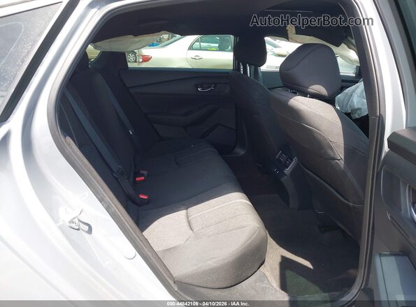 1HGCY2F5XSA078448 2025 HONDA ACCORD Серый Вид наклейки с VIN-кодом