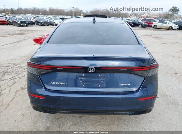 1HGCY2F61SA062695 2025 HONDA ACCORD Blue 