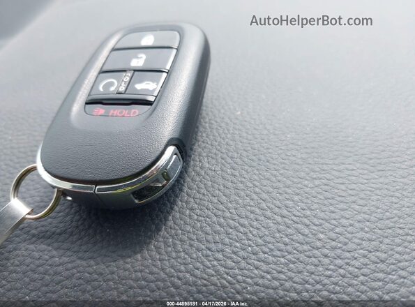 1HGCY2F63SA012851 2025 HONDA ACCORD HYBRID Silver Առջևի վահանակի տեսք