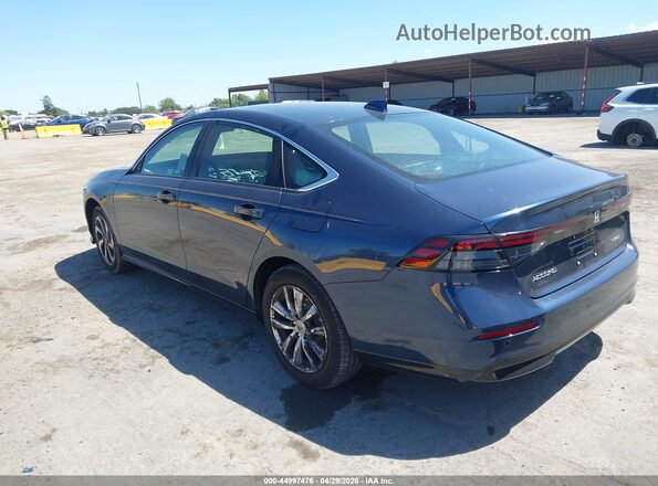 1HGCY2F63TA002824 2026 HONDA ACCORD Blue Tył lewy