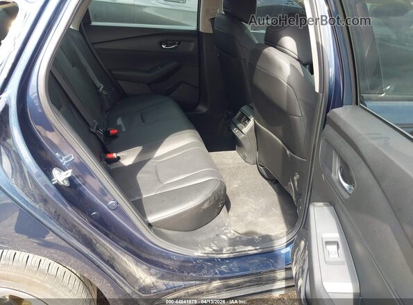 1HGCY2F64SA049567 2025 HONDA ACCORD HYBRID Blue 